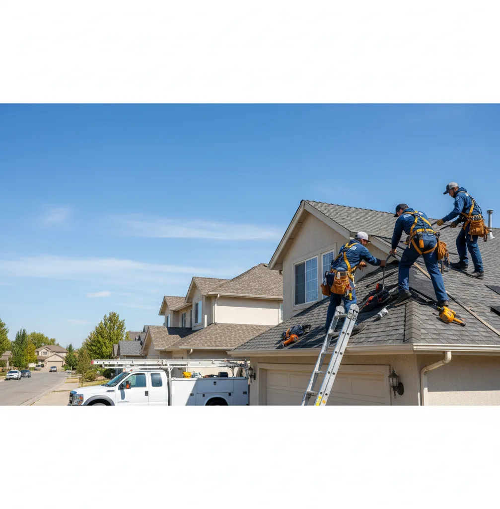 Roof Leak Repair in Tehachapi, CA